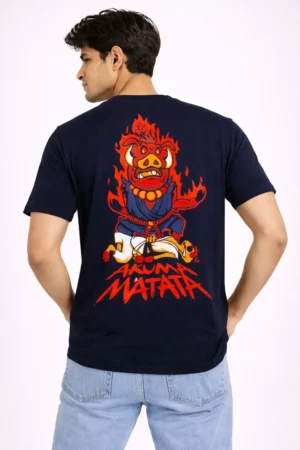 Akuma Matata – Regular Tee