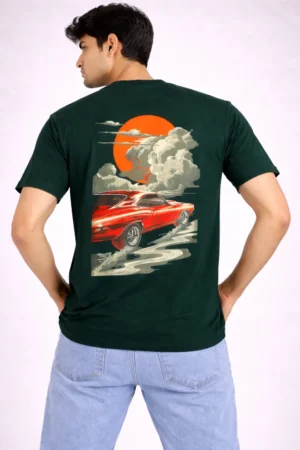 Sunset Drive – Regular Tee.