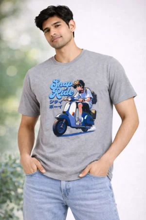 Snap Ride – Regular Tee