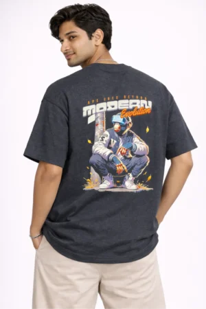 Beyond Evolution – Oversized Tee.