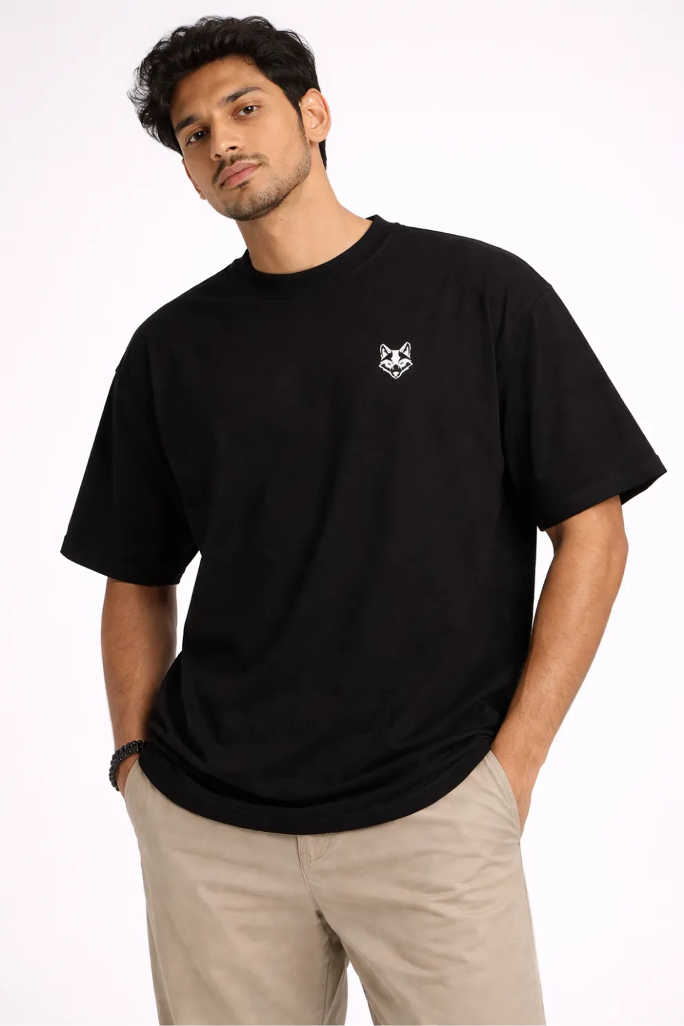 The Thinker’s Code – Oversized Tee. - Image 2