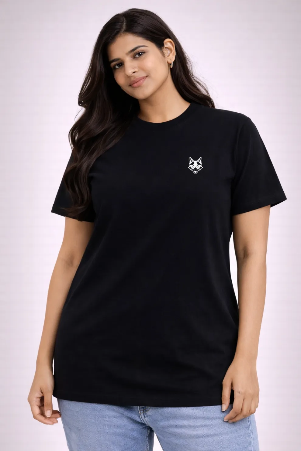 Stellar Portal – Boxy Tee For Women - Image 2