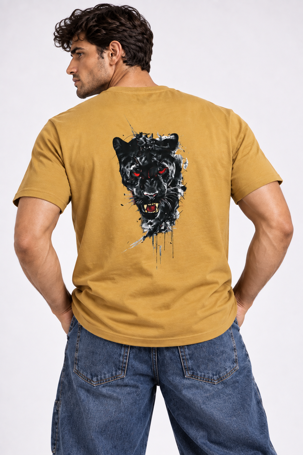 Black Panther - Regular fit