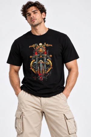 Iron Heart – Regular Tee