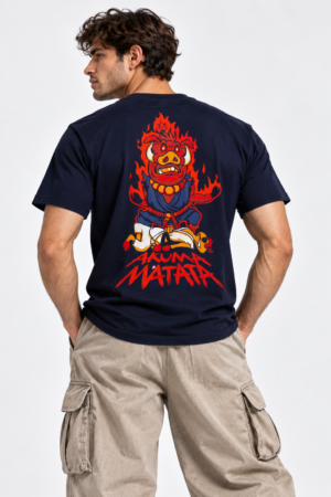 Akuma Matata – Regular Tee