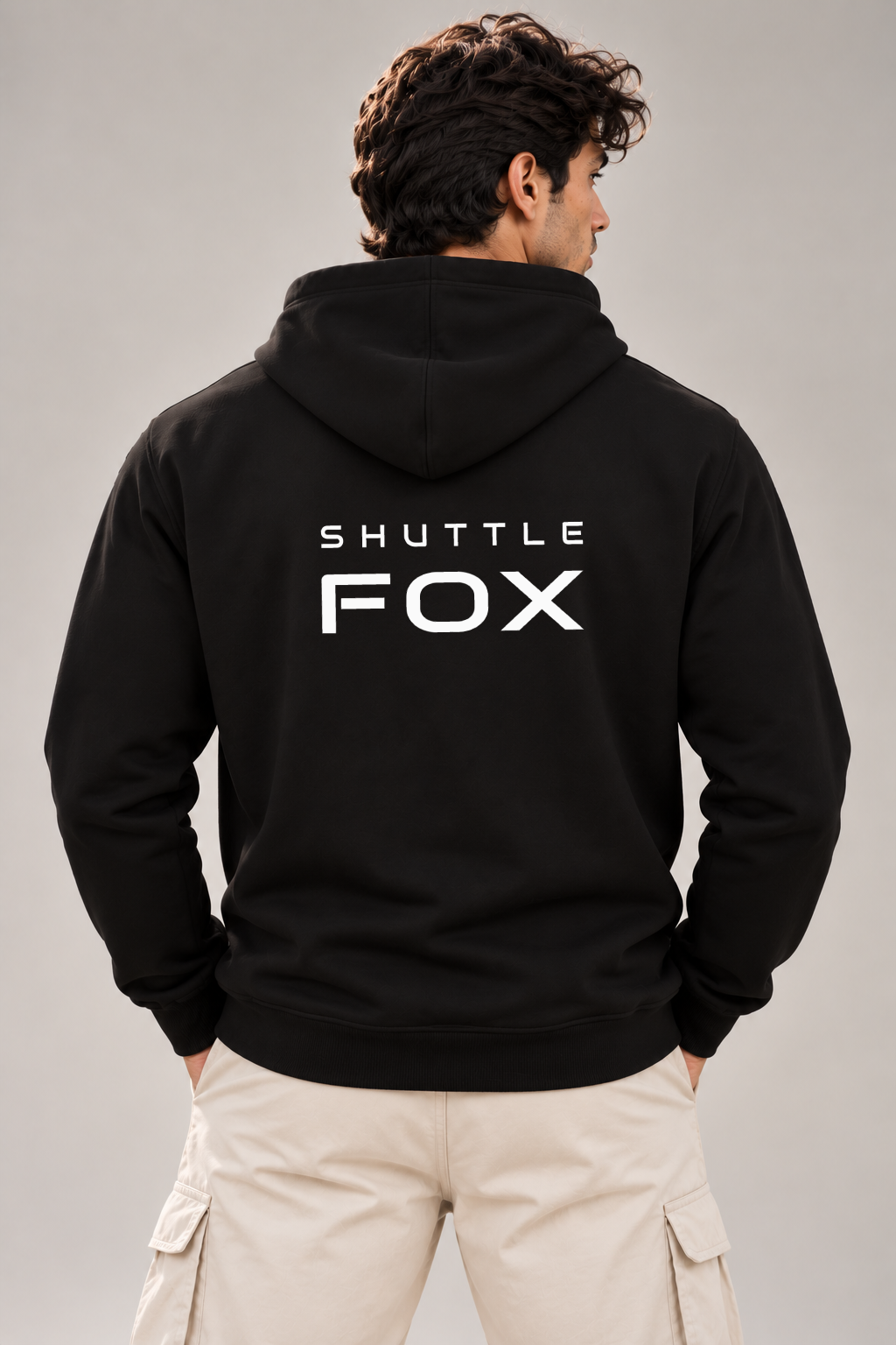 Fox Edition Hoodie - Image 3