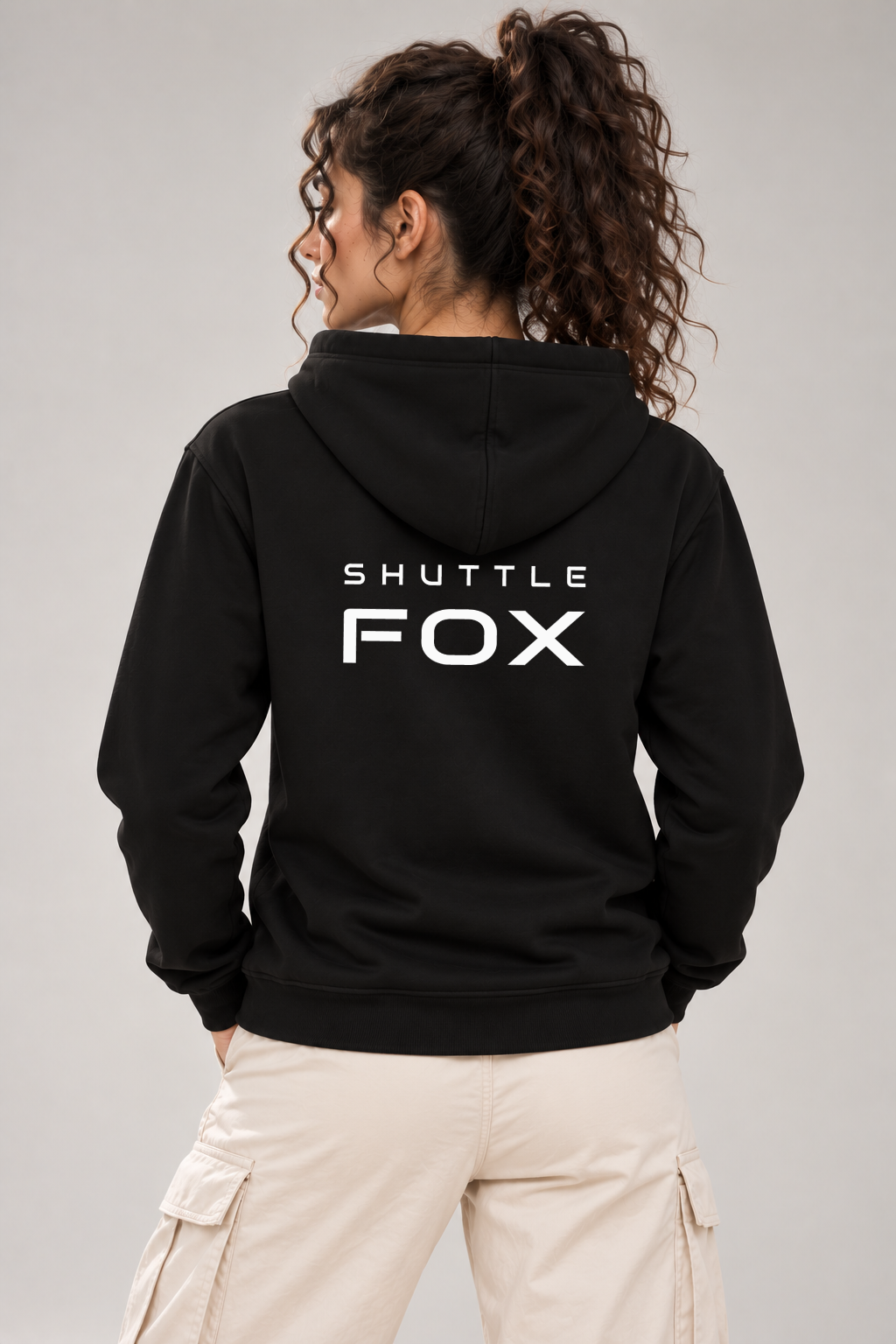 Fox Edition Hoodie - Image 3